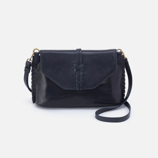 Hobo Expedition Shoulder Crossbody - Navy Horizon