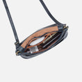 Load image into Gallery viewer, Hobo Expedition Shoulder Crossbody - Navy Horizon
