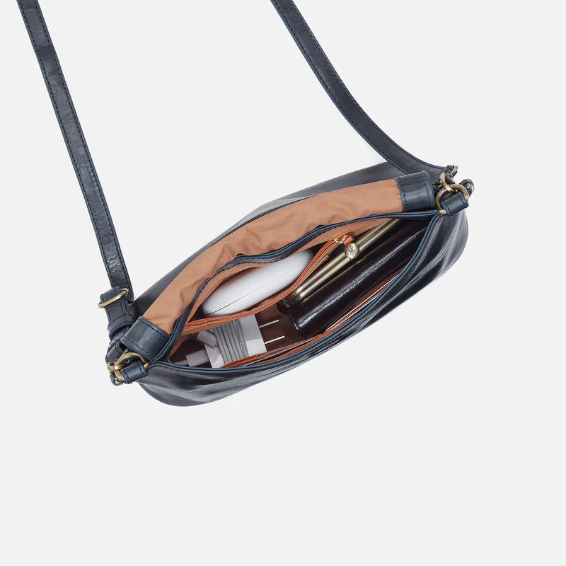Hobo Expedition Shoulder Crossbody - Navy Horizon