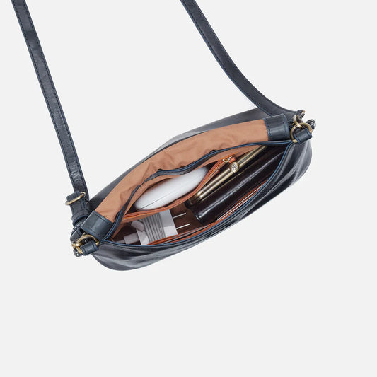 Hobo Expedition Shoulder Crossbody - Navy Horizon