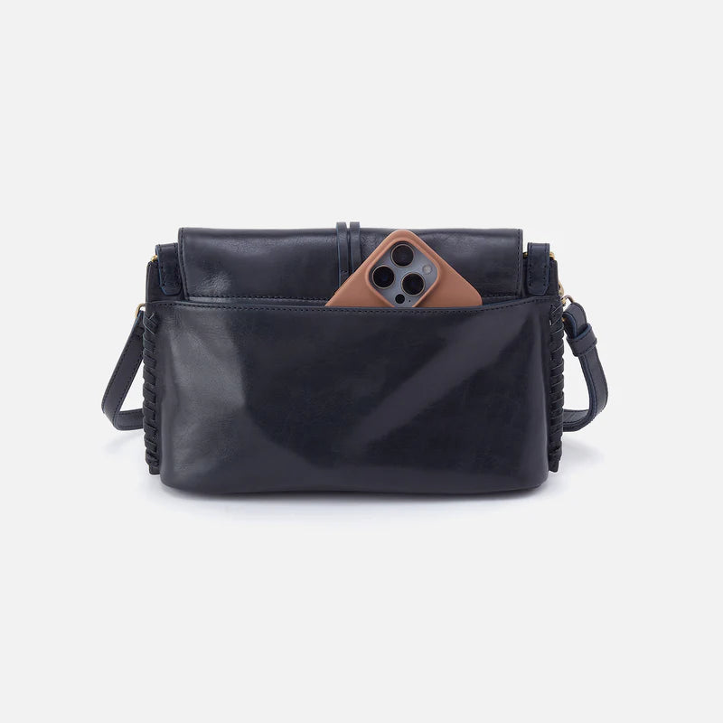 Hobo Expedition Shoulder Crossbody - Navy Horizon