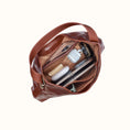 Load image into Gallery viewer, Hobo Atlas Bag - Patina Leather Pecan Ridge
