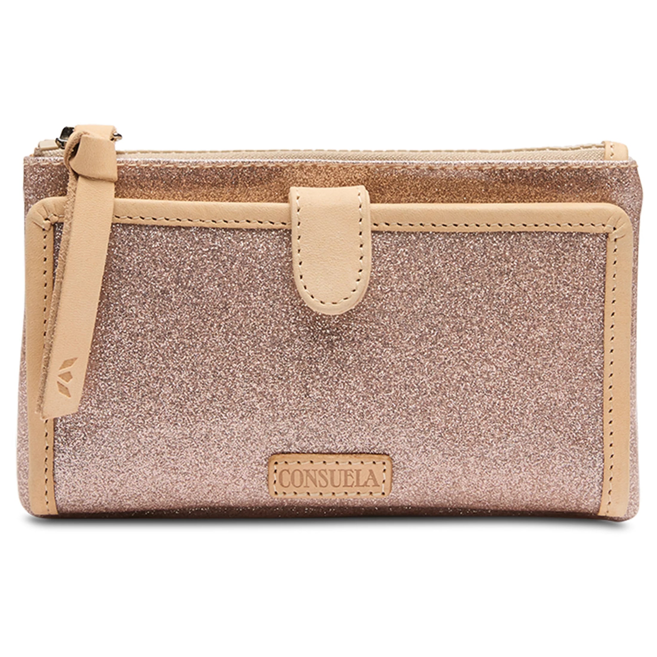 Consuela Slim Wallet - Emery