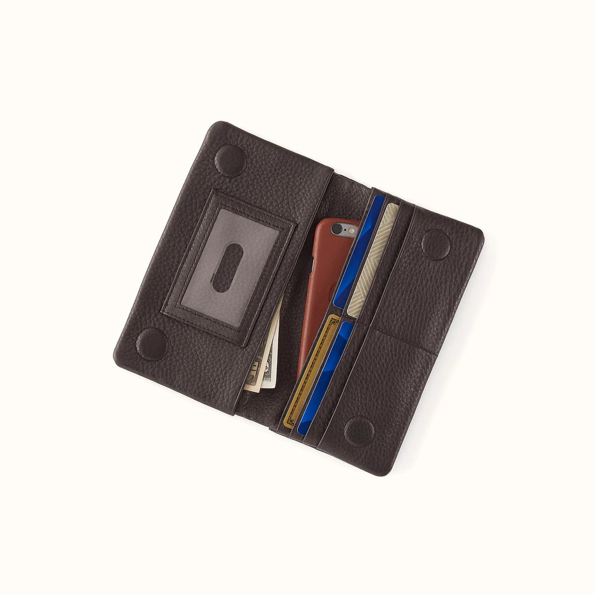 Hobo Lumen Wallet - Hearthstone