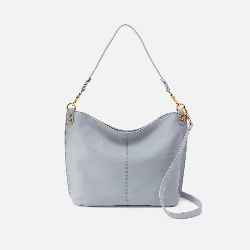 Hobo Pier Shoulder Bag - Indigo Cloud