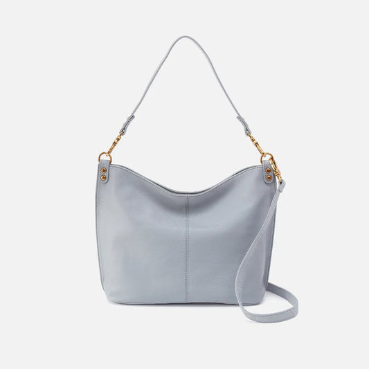 Hobo Pier Shoulder Bag - Indigo Cloud