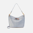 Load image into Gallery viewer, Hobo Pier Shoulder Bag - Indigo Cloud
