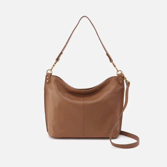 Hobo Pier Shoulder Bag - Timber Brown