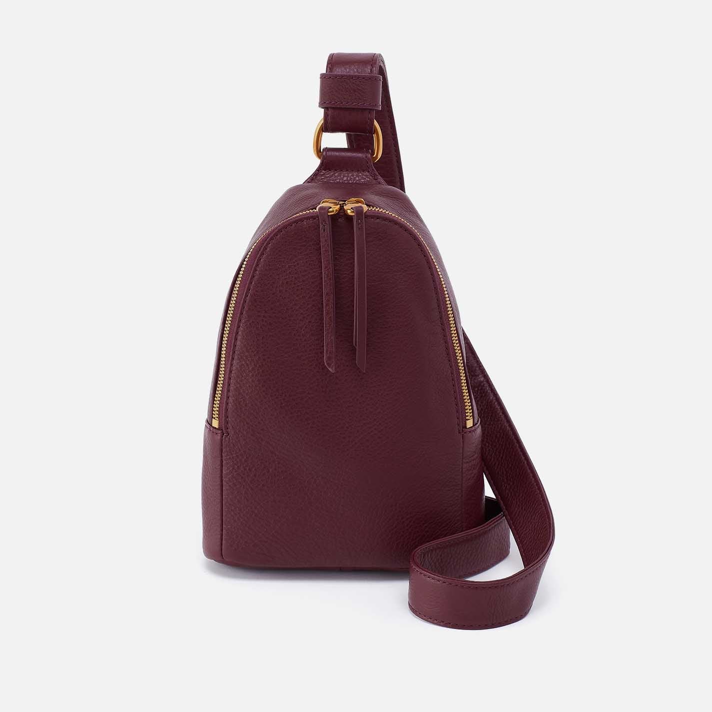 Hobo Fern Sling - Mulberry Glaze