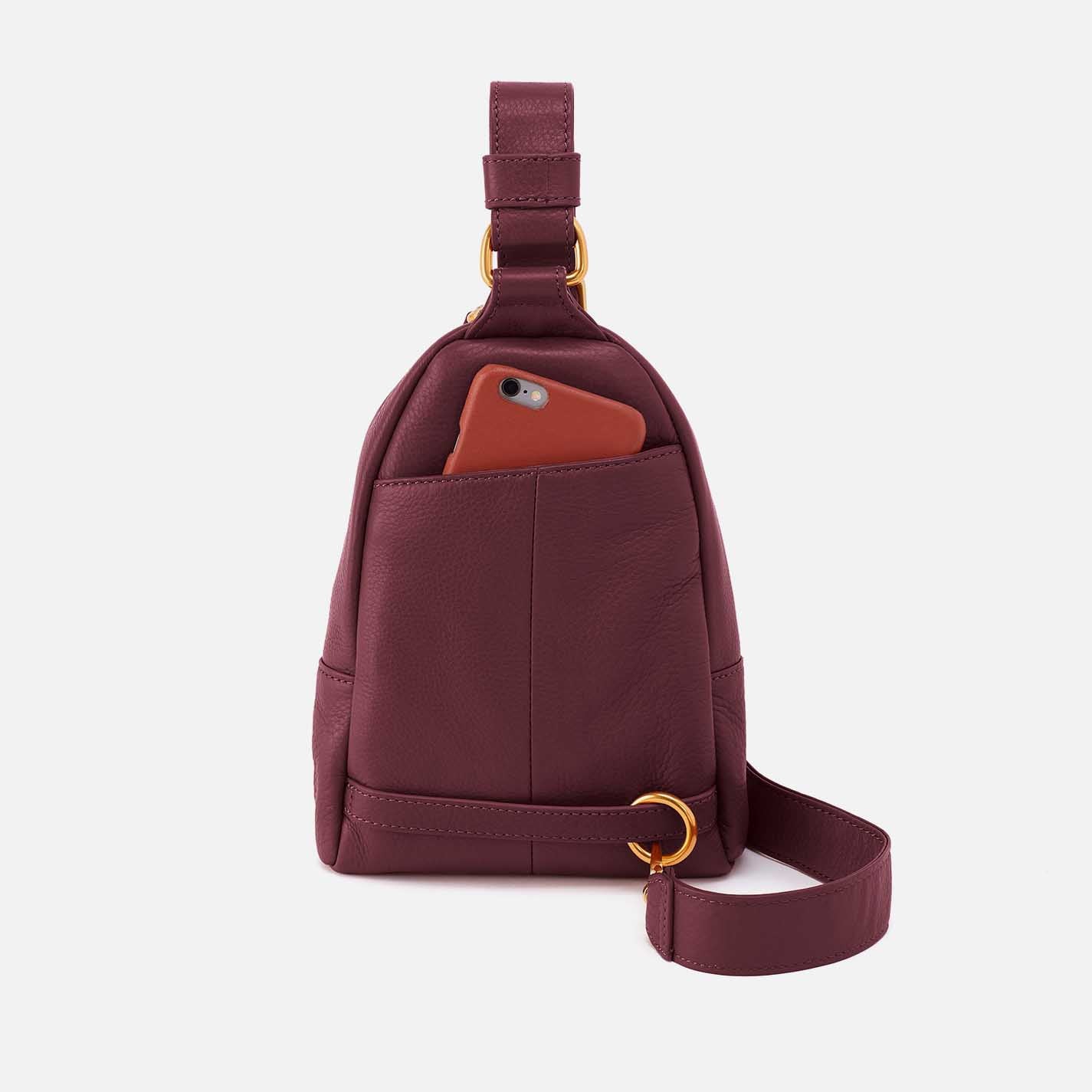 Hobo Fern Sling - Mulberry Glaze