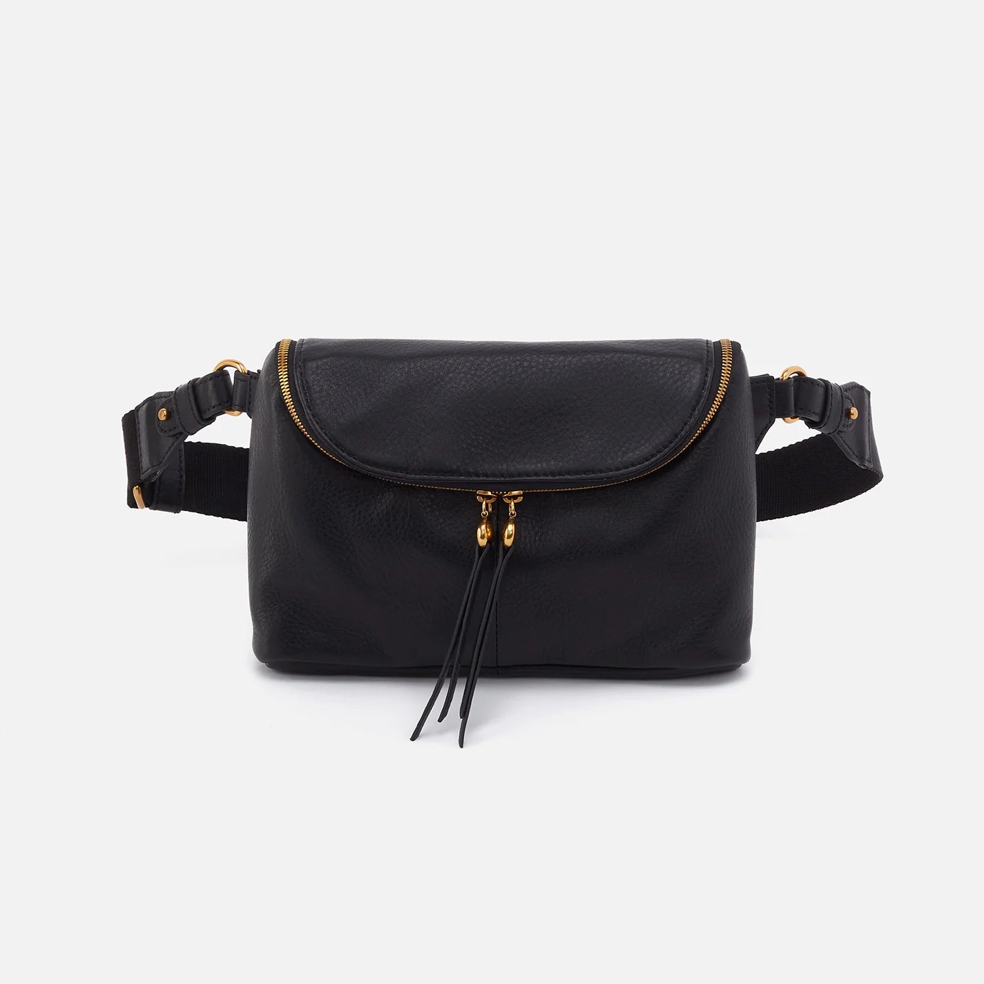 Hobo Fern Large Belt Bag - Black