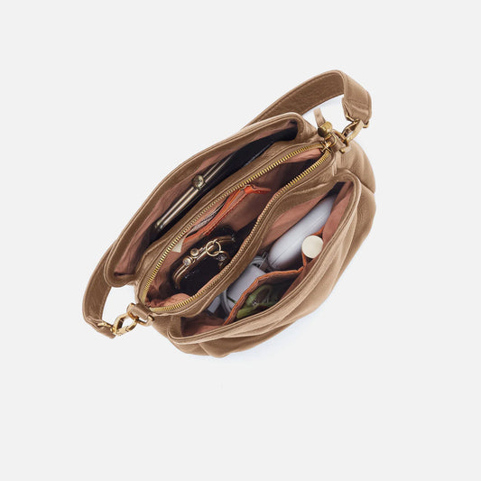 Hobo Starr Convertible Crossbody - Cedar Sagebrush