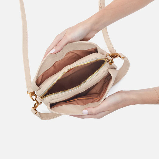 Hobo Starr Crossbody - Stonewash