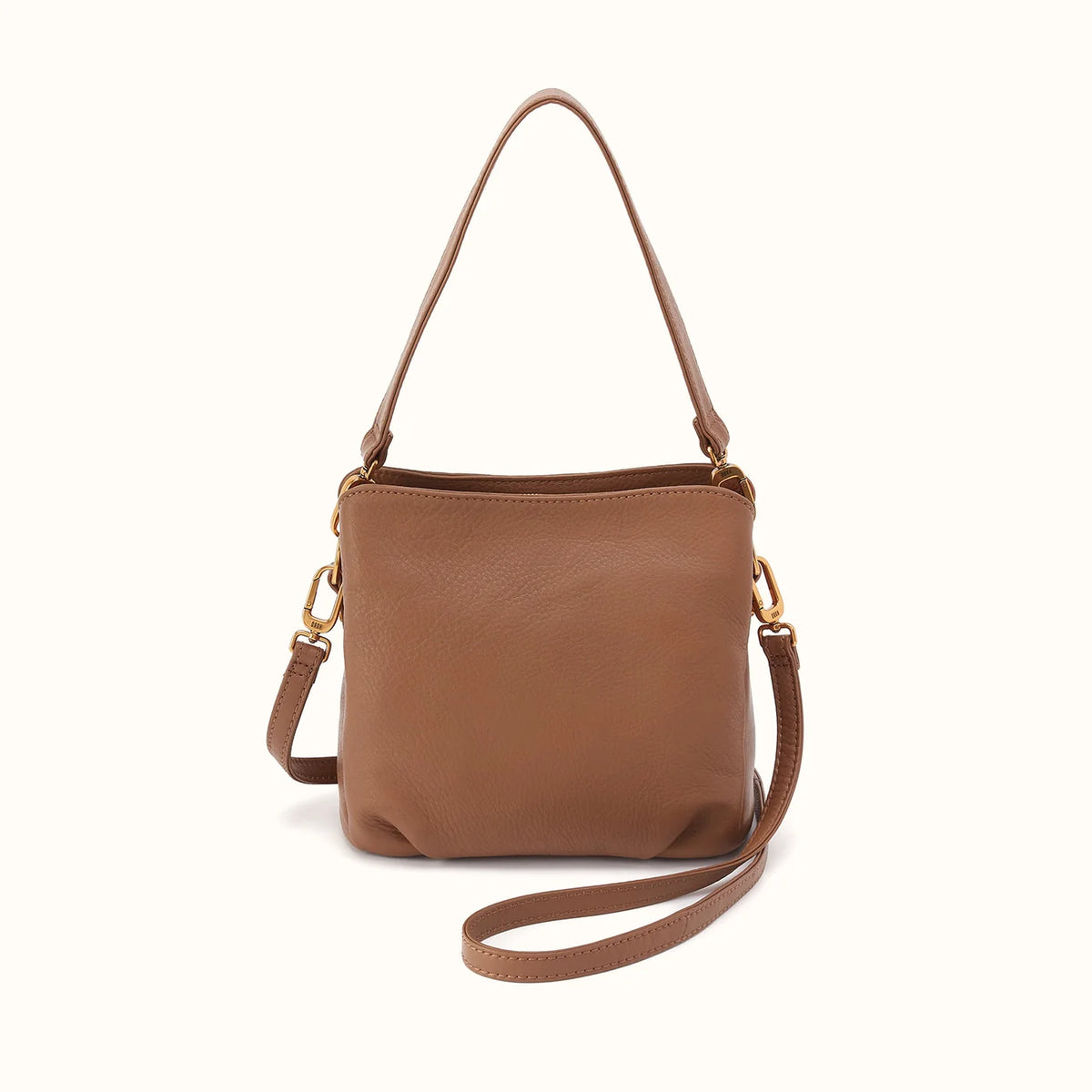Hobo Starr Convertible Crossbody - Timber Brown