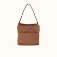 Load image into Gallery viewer, Hobo Starr Convertible Crossbody - Timber Brown
