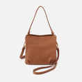 Load image into Gallery viewer, Hobo Starr Convertible Crossbody - Warm Honey
