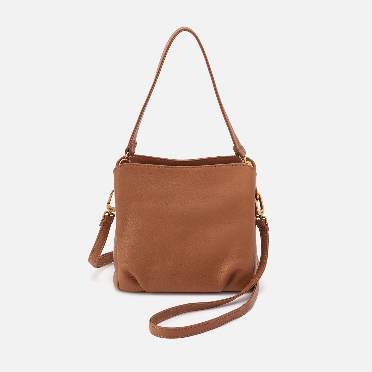 Hobo Starr Convertible Crossbody - Warm Honey