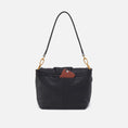 Load image into Gallery viewer, Hobo Harley Convertible Crossbody Bag - Black
