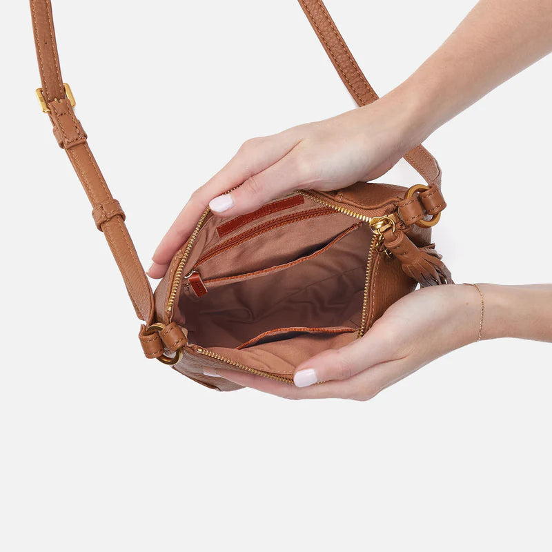 Hobo Lexi Crossbody - Warm Honey