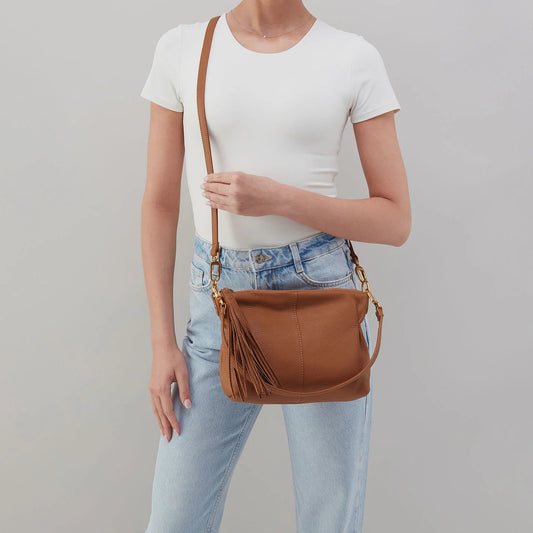 Hobo Kori Crossbody - Whisky