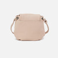Load image into Gallery viewer, Hobo Fern Zip Flap Crossbody - Pebbled Leather Stonewash
