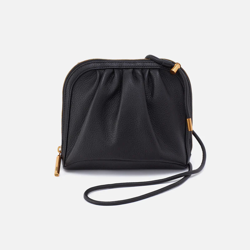 Hobo Isabelle Crossbody - Black