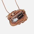 Load image into Gallery viewer, Hobo Isabelle Crossbody - Timber Brown
