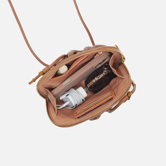 Hobo Isabelle Crossbody - Timber Brown