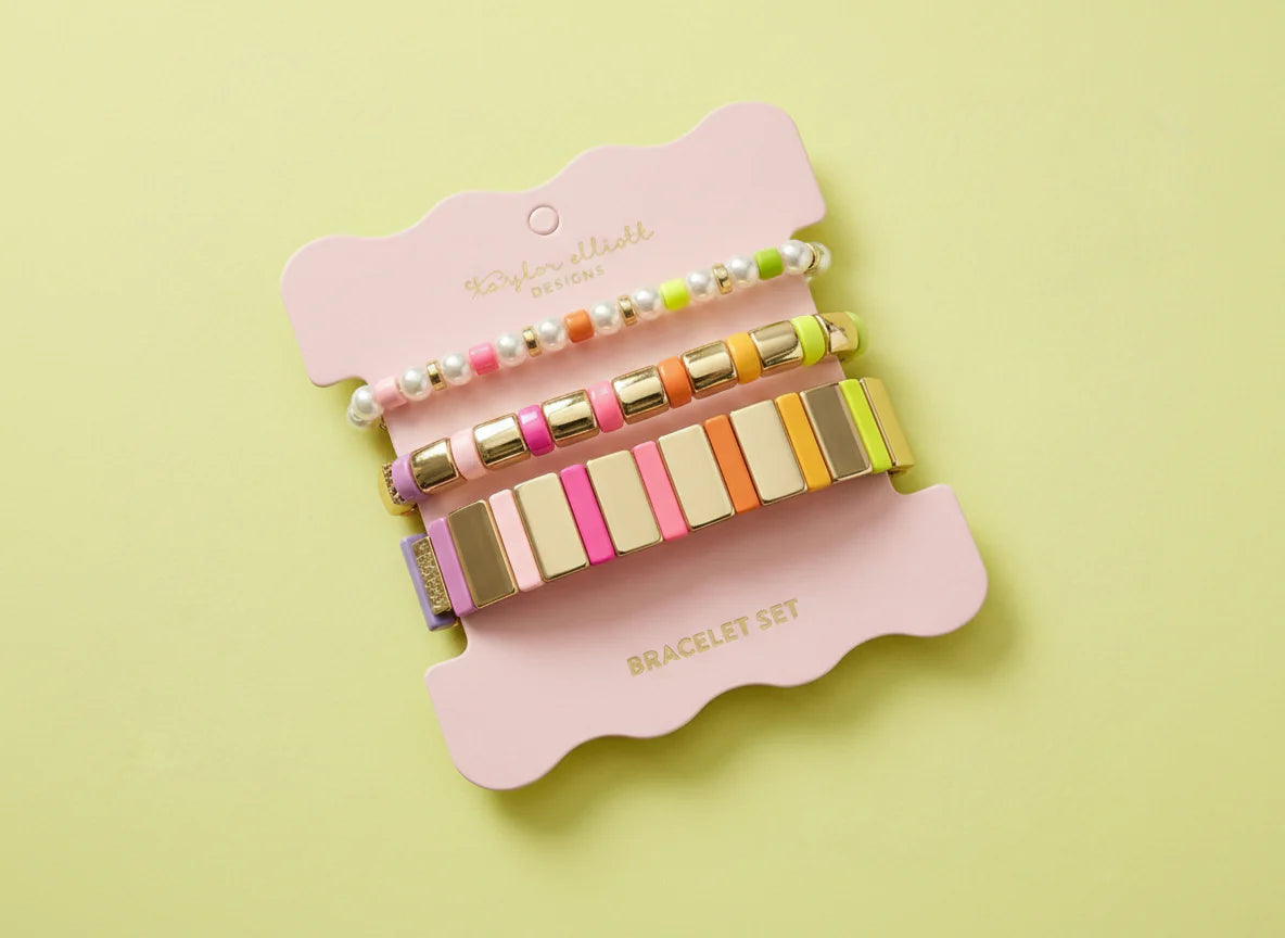Parker Bracelet Set