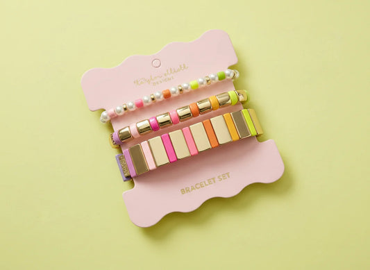 Parker Bracelet Set