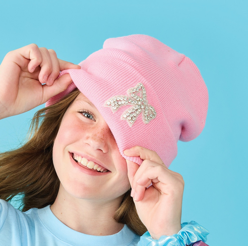 Bow Beanie