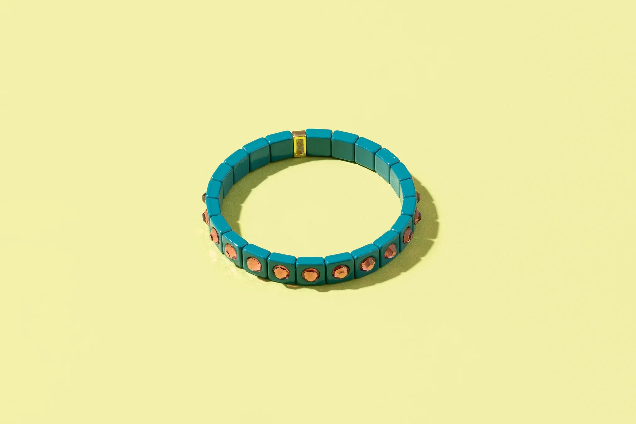 Maeve Bracelet - Teal