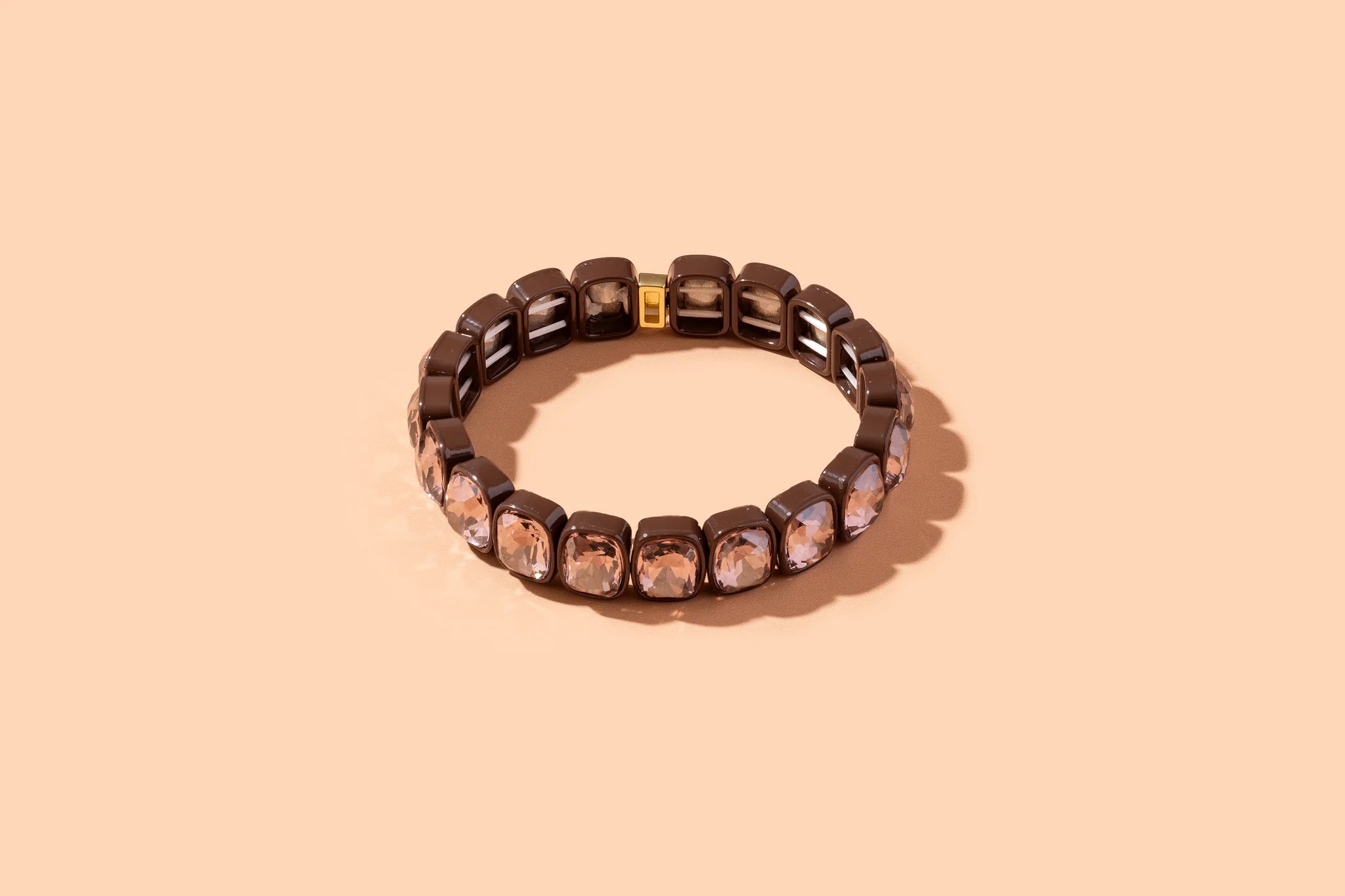 Griffin Bracelet - Brown