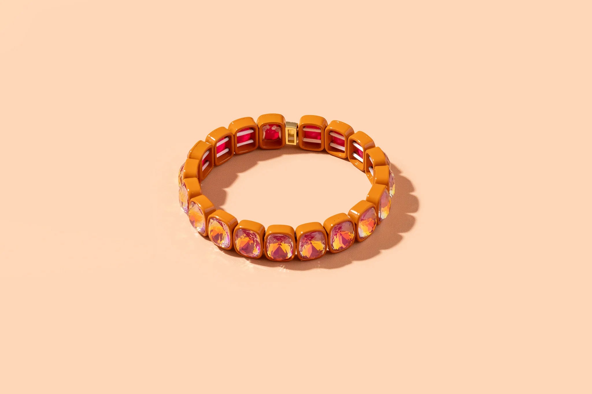 Layla Bracelet - Rust