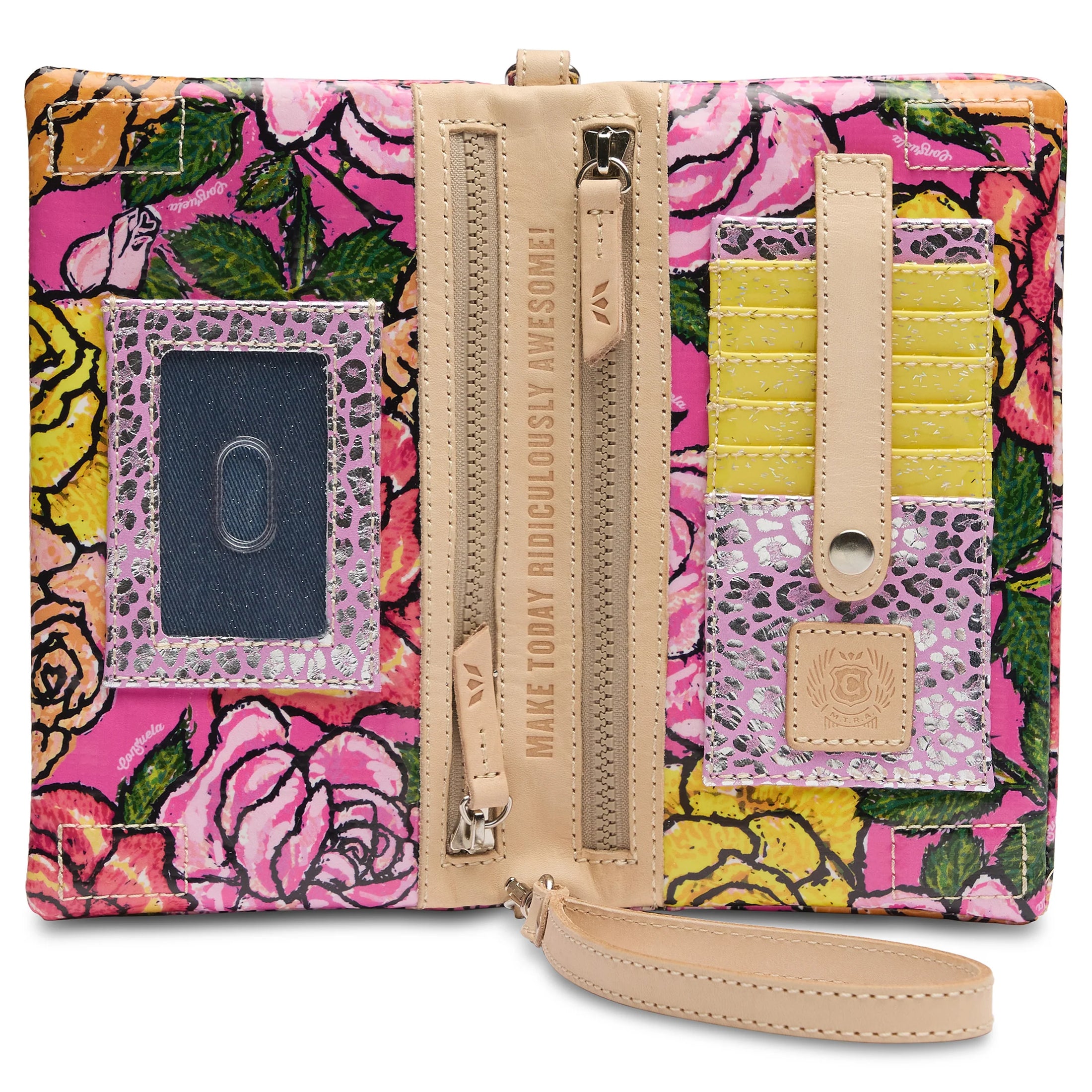 Consuela Uptown Crossbody - Lily