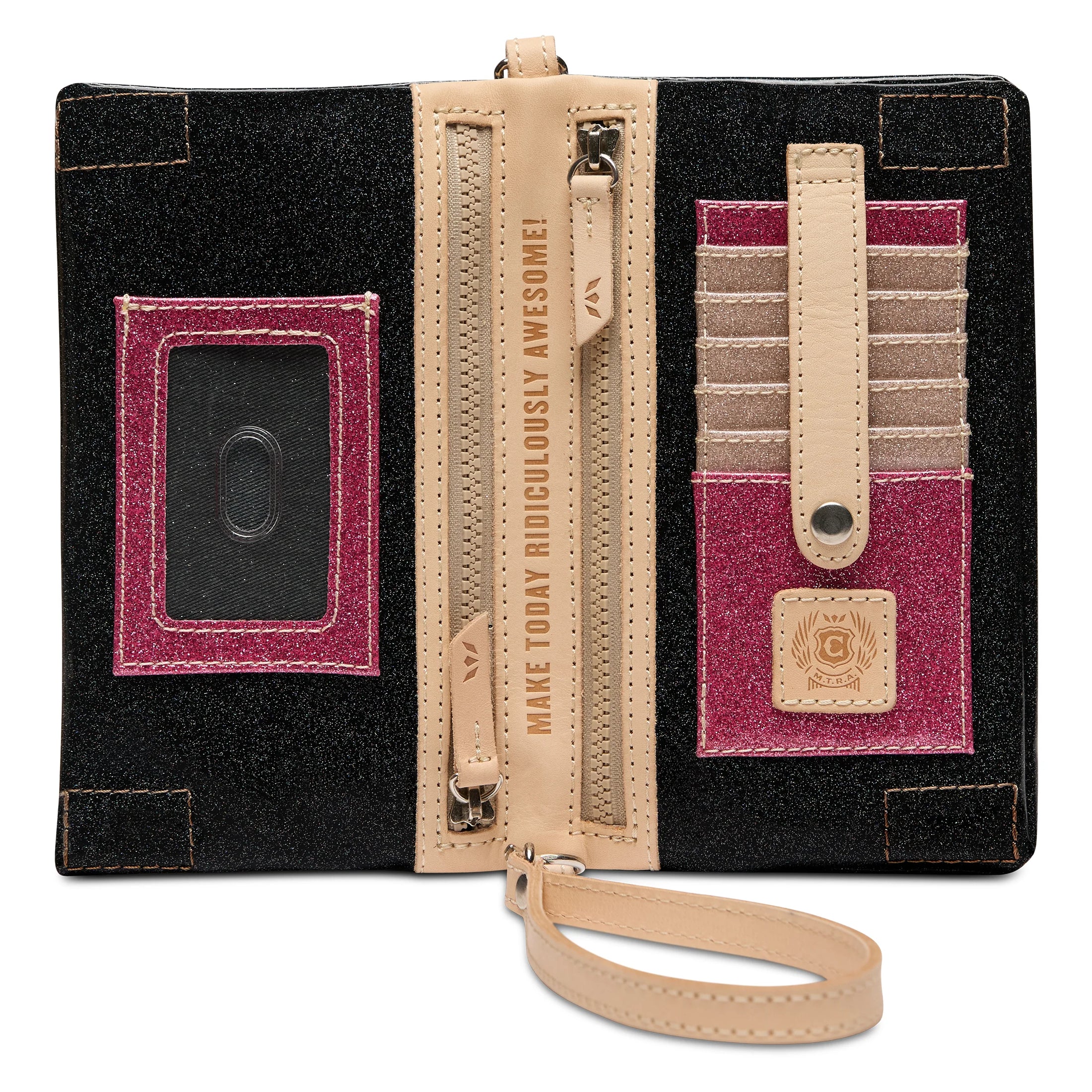 Consulea Uptown Crossbody - Mariana