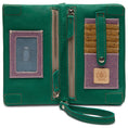 Load image into Gallery viewer, Consuela Uptown Crossbody - Teal
