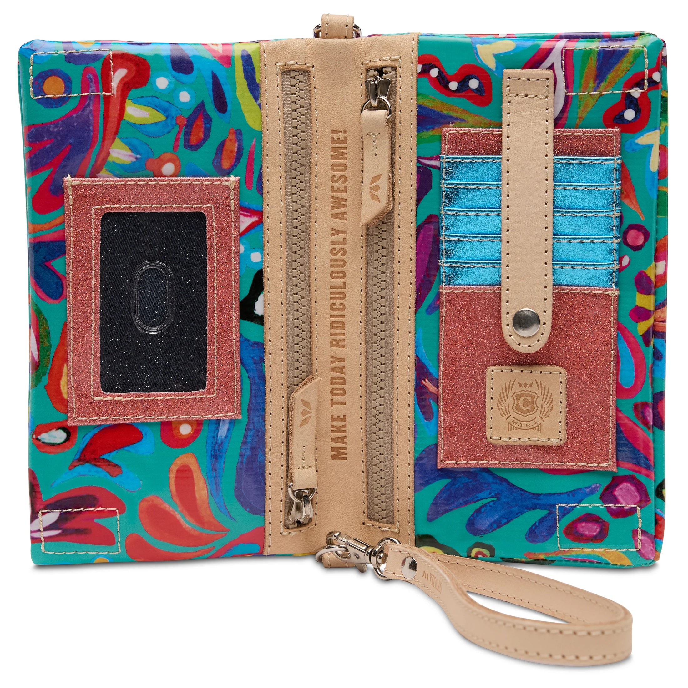 Consuela Uptown Crossbody - Tasha