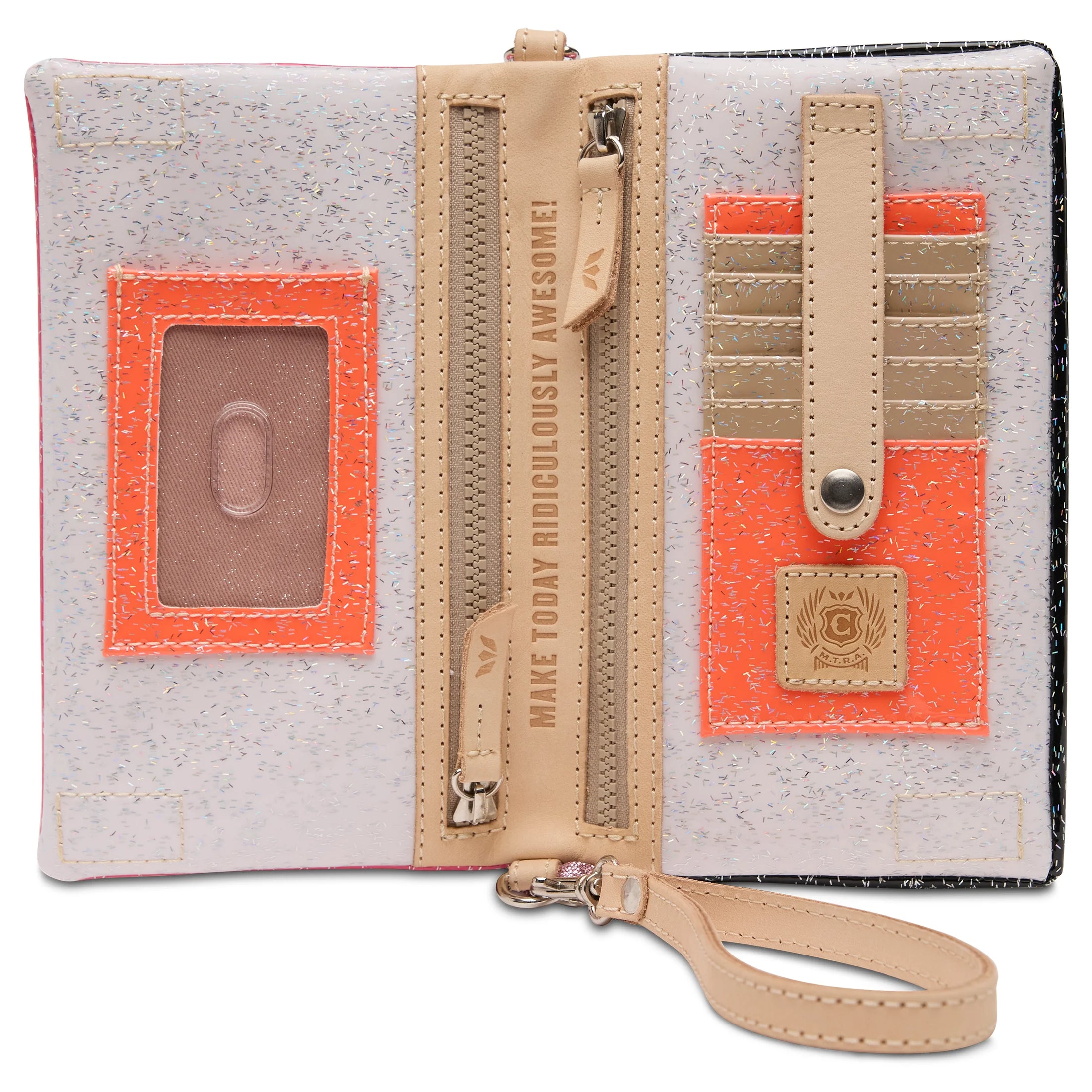 Consuela Uptown Crossbody - Bae