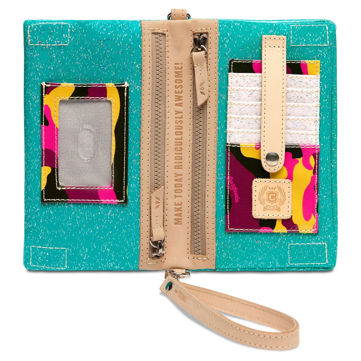 Consuela Uptown Crossbody - Shay