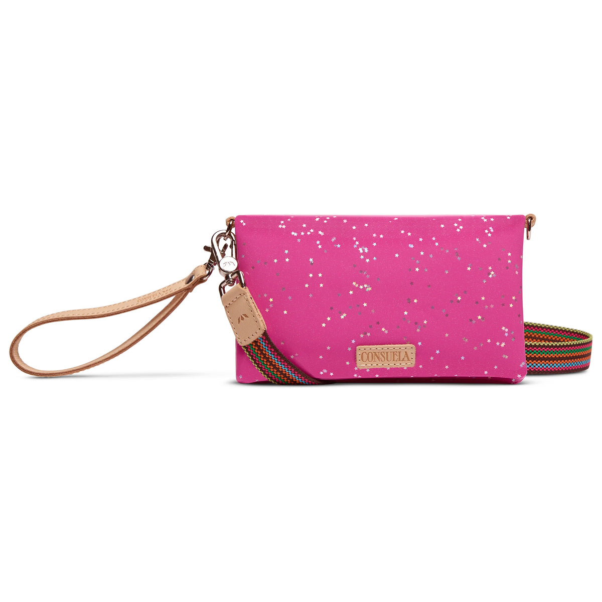 Consuela Uptown Crossbody - Berry