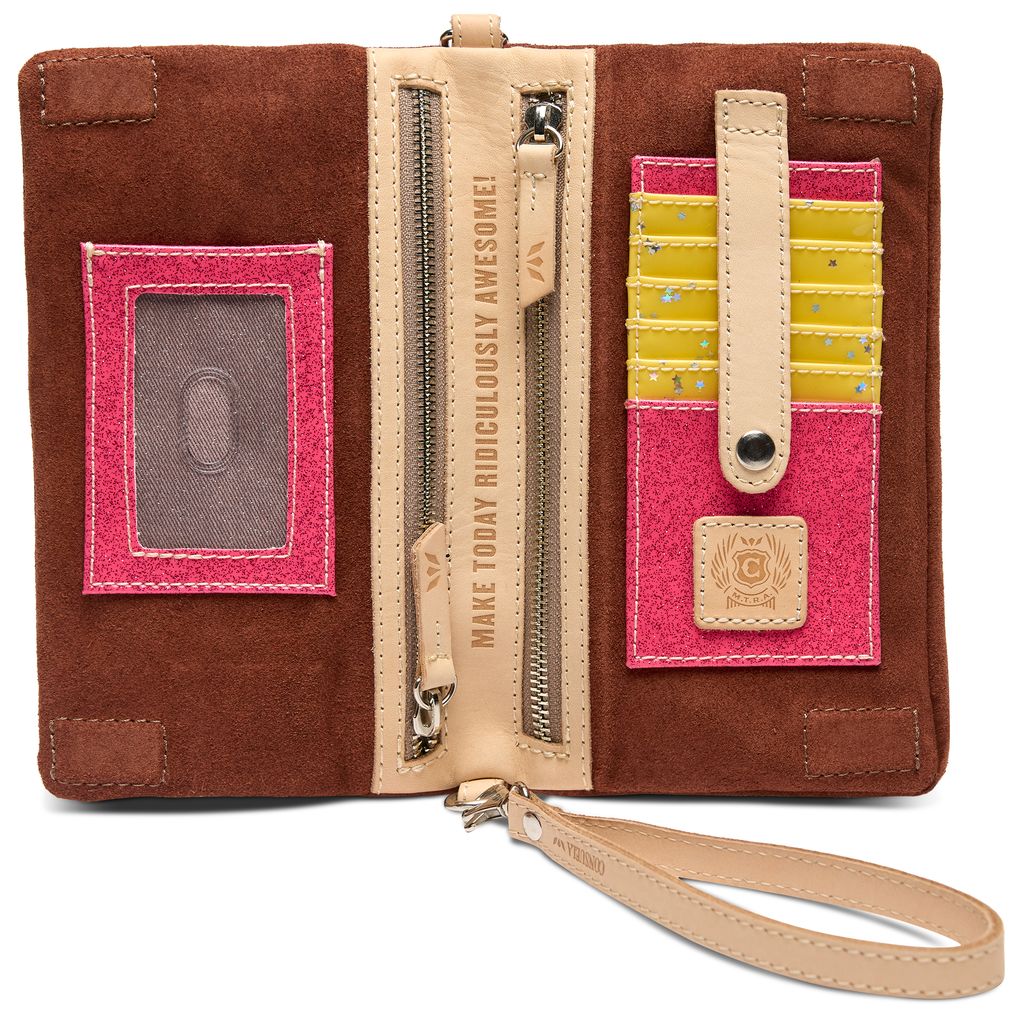 Consuela Uptown Crossbody - Sienna
