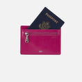 Load image into Gallery viewer, Hobo Euro Slide Card Case - Cactus Flower
