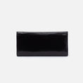 Load image into Gallery viewer, Hobo Rachel Wallet - Black
