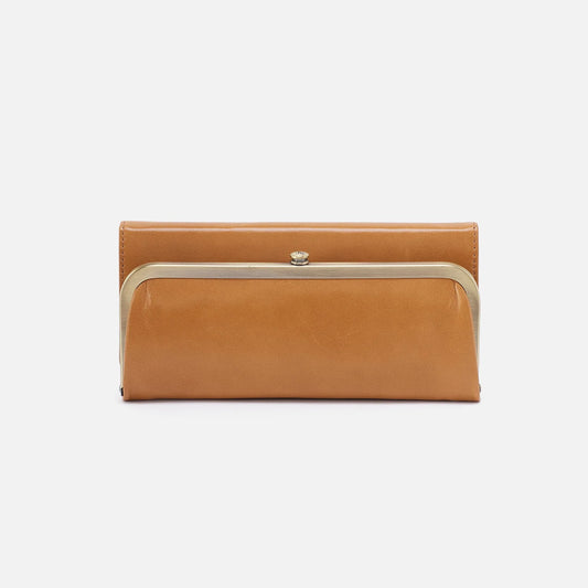 Hobo Rachel Wallet - Natural