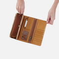 Load image into Gallery viewer, Hobo Rachel Wallet - Natural
