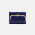 Load image into Gallery viewer, Hoboo Robin Wallet - Winter Violet
