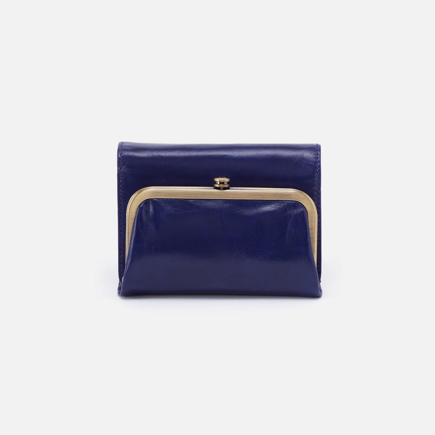 Hoboo Robin Wallet - Winter Violet