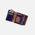 Load image into Gallery viewer, Hoboo Robin Wallet - Winter Violet
