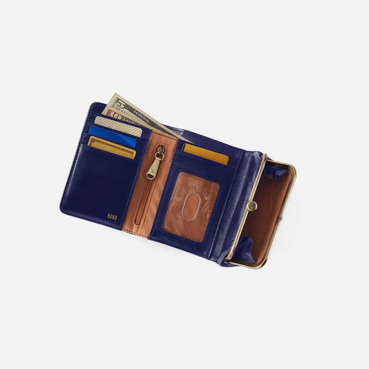 Hoboo Robin Wallet - Winter Violet